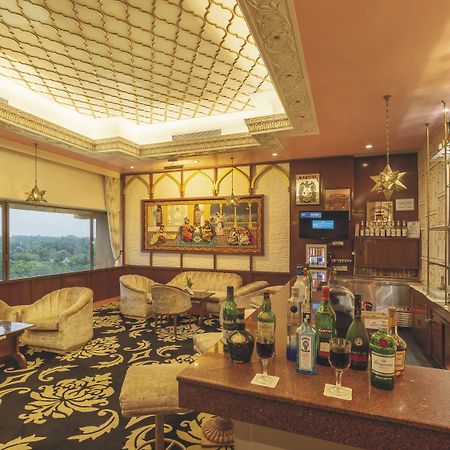 Hotel Clarks Shiraz Agra  Dış mekan fotoğraf