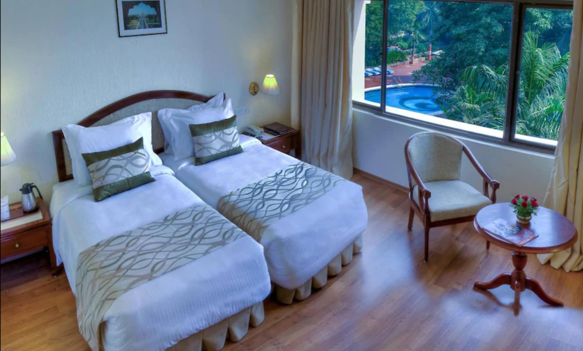 Hotel Clarks Shiraz Agra  Dış mekan fotoğraf