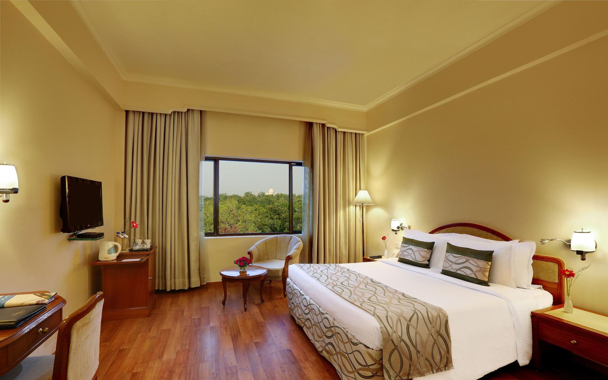Hotel Clarks Shiraz Agra  Dış mekan fotoğraf
