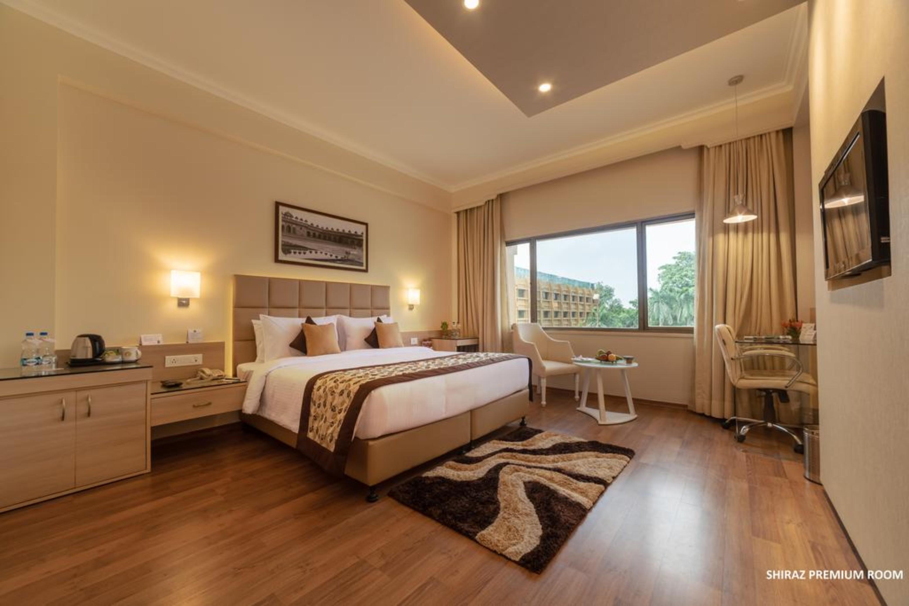 Hotel Clarks Shiraz Agra  Dış mekan fotoğraf