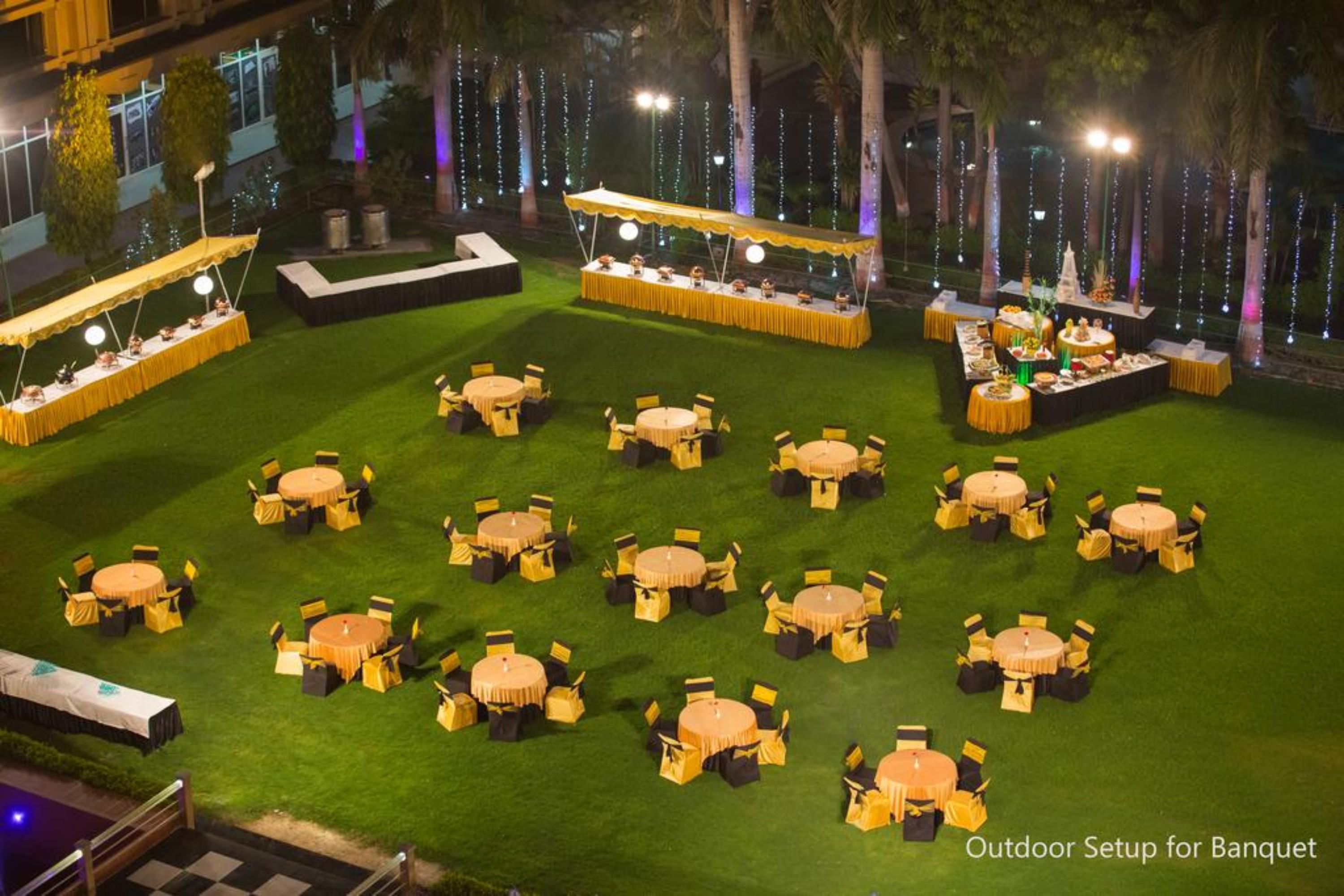 Hotel Clarks Shiraz Agra  Dış mekan fotoğraf