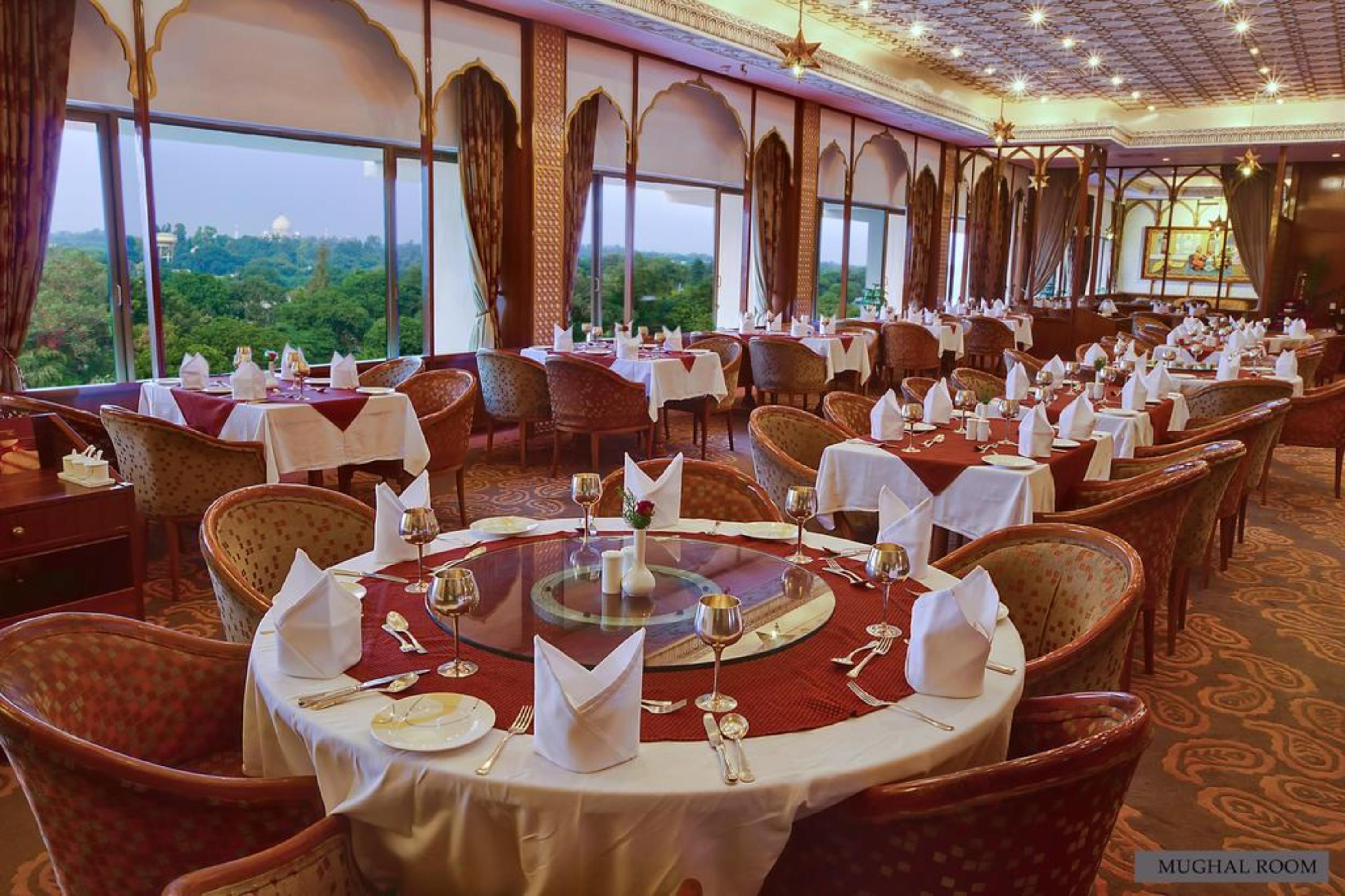 Hotel Clarks Shiraz Agra  Dış mekan fotoğraf