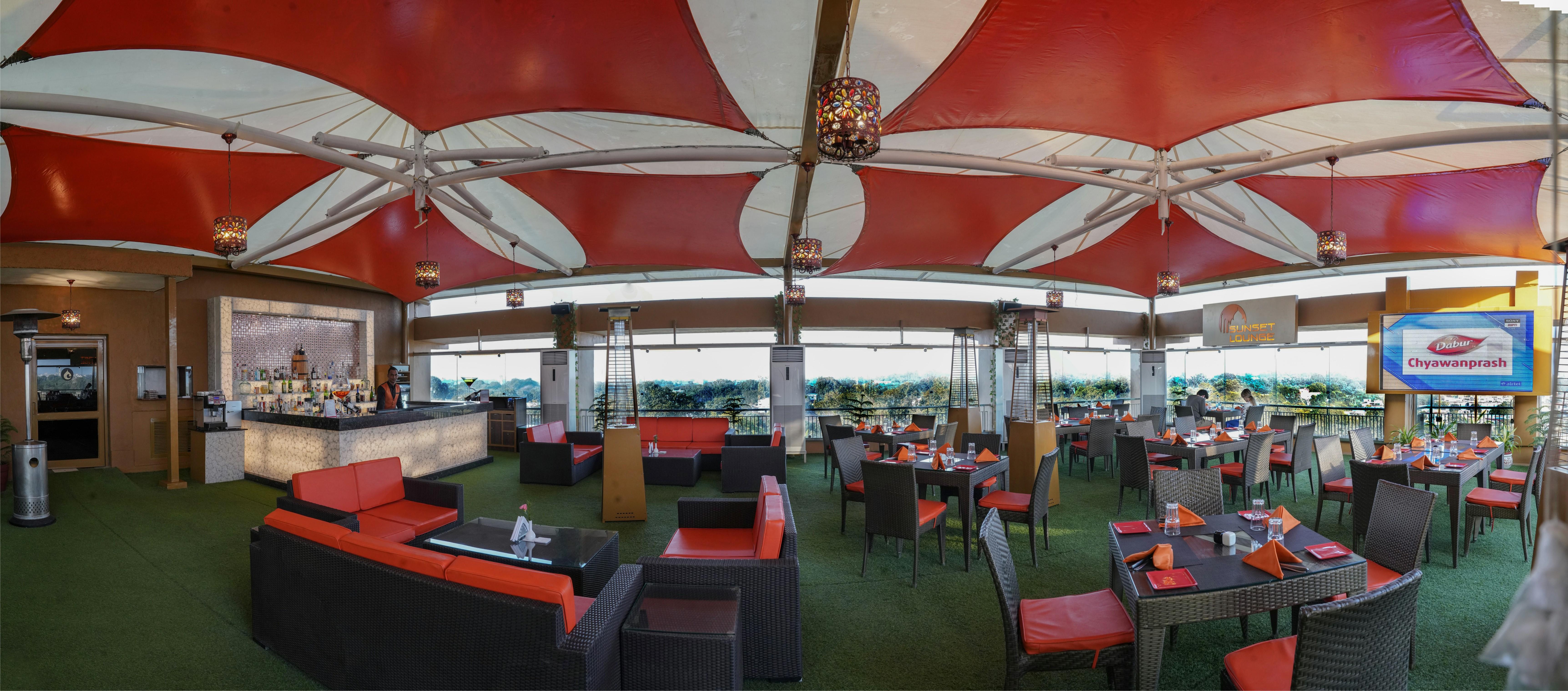 Hotel Clarks Shiraz Agra  Dış mekan fotoğraf