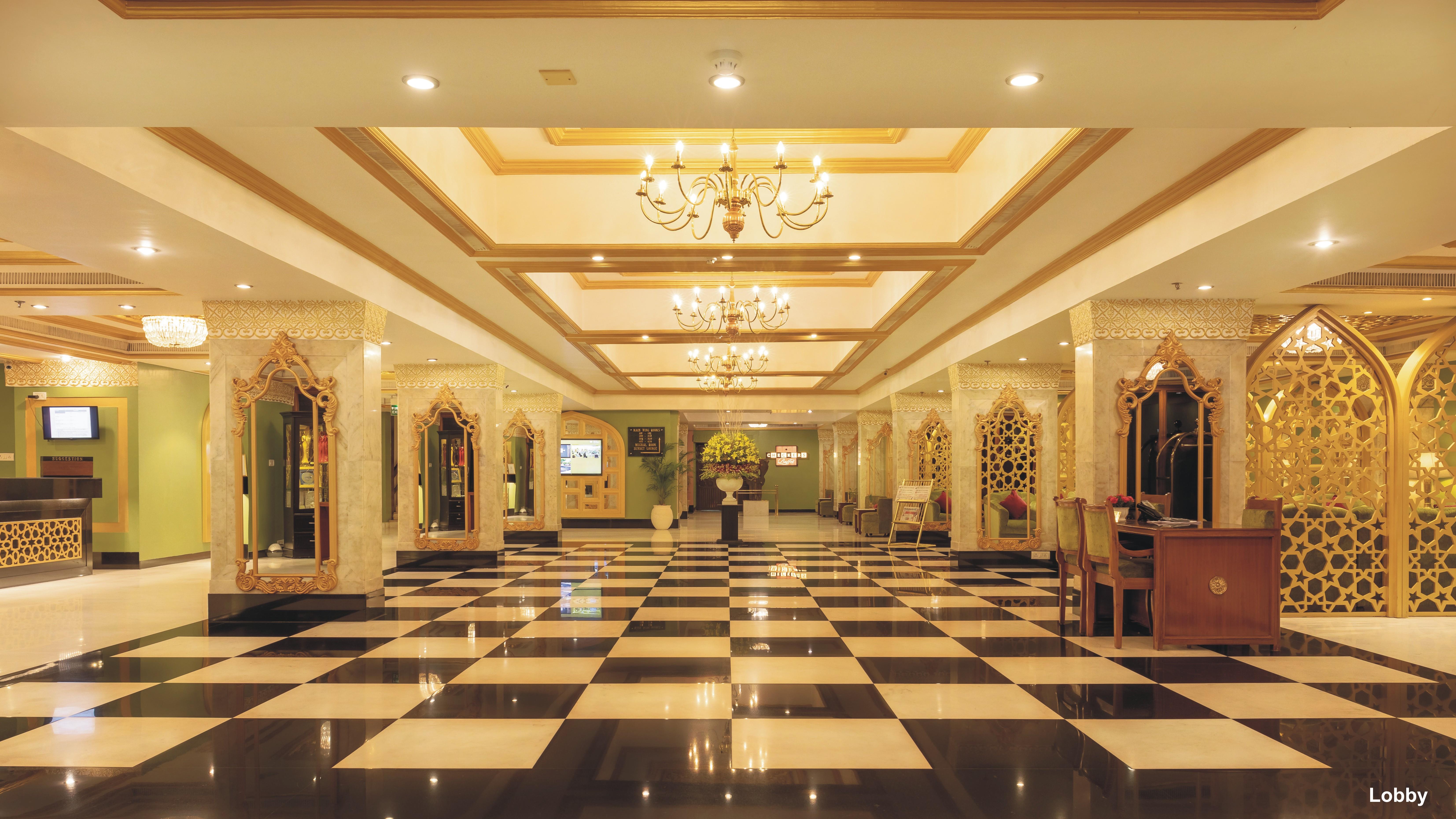 Hotel Clarks Shiraz Agra  Dış mekan fotoğraf