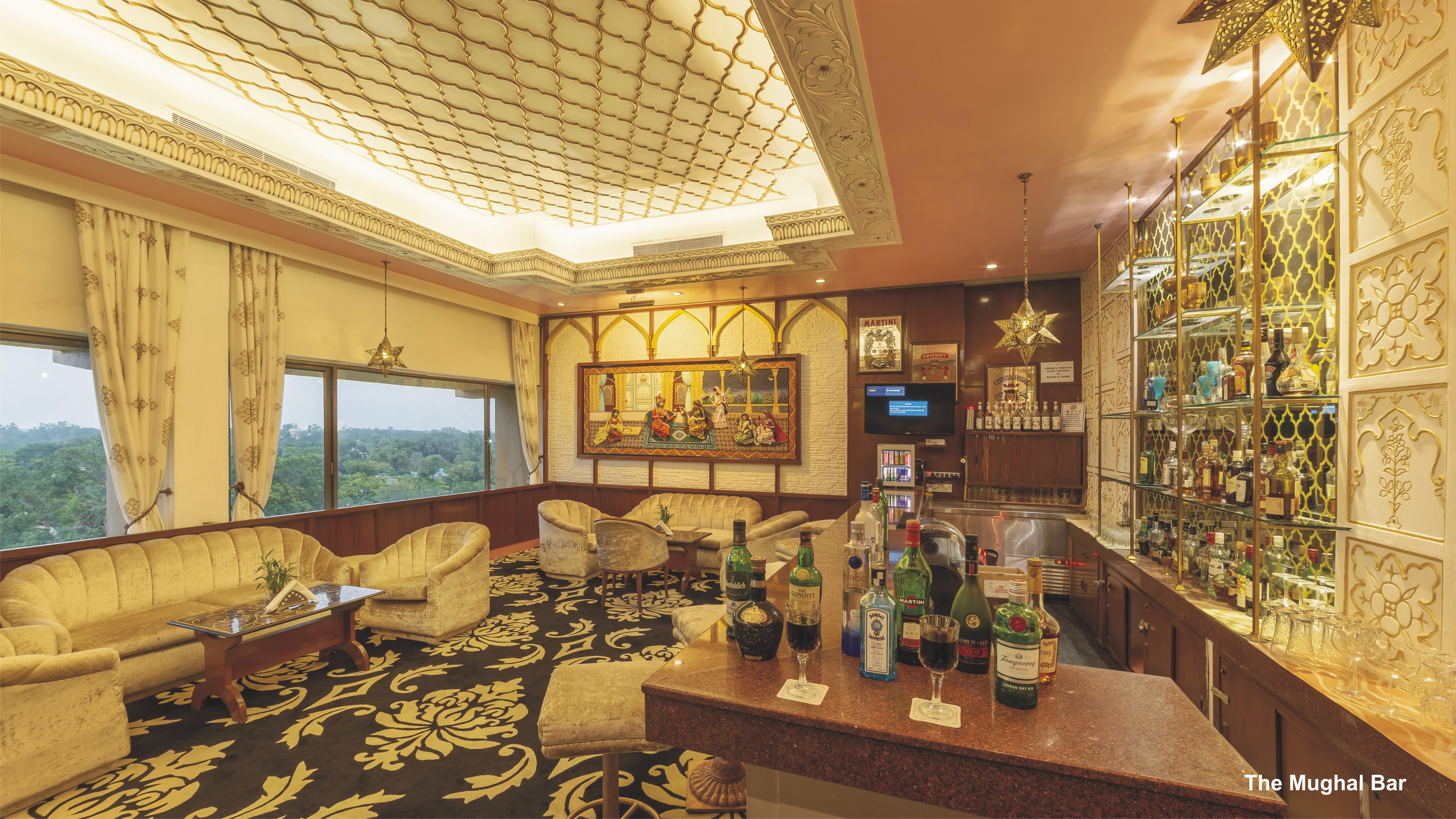 Hotel Clarks Shiraz Agra  Dış mekan fotoğraf