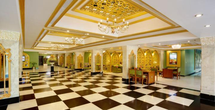 Hotel Clarks Shiraz Agra  Dış mekan fotoğraf